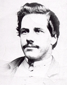 Alcander O. Morse, ca. 1866